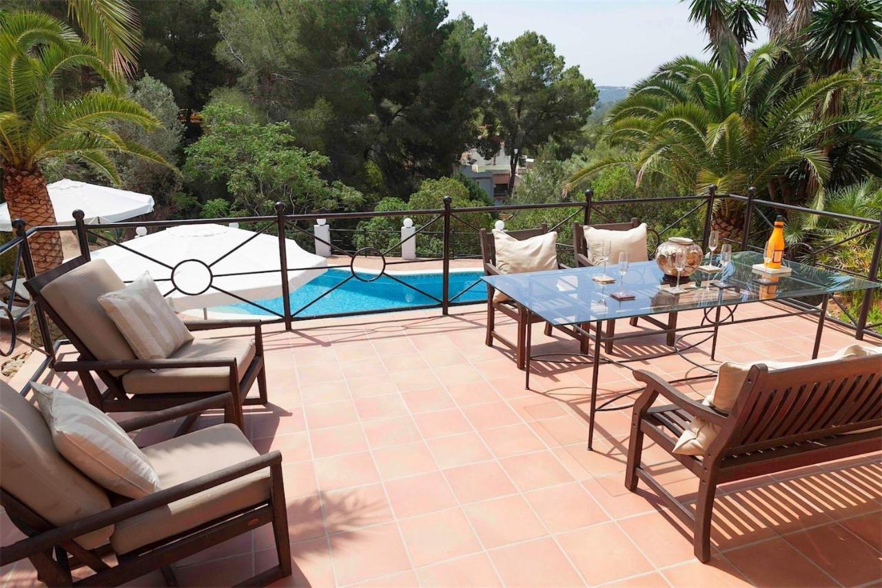 Teresa - Santa Eulalia Pousada Santa Eulária des Riu
